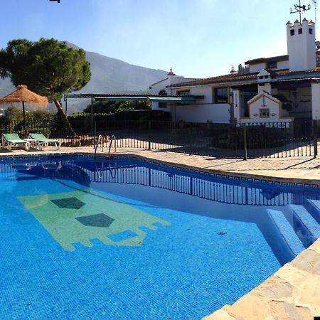 Tu Villa Rural Cortijo Los Cantos 7 Dormitorios Piscina Privada Алаурін-ель-Гранде Екстер'єр фото