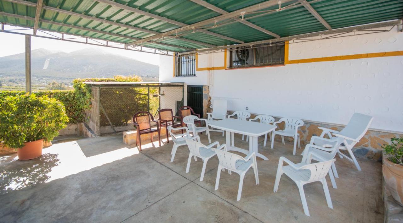Tu Villa Rural Cortijo Los Cantos 7 Dormitorios Piscina Privada Алаурін-ель-Гранде Екстер'єр фото