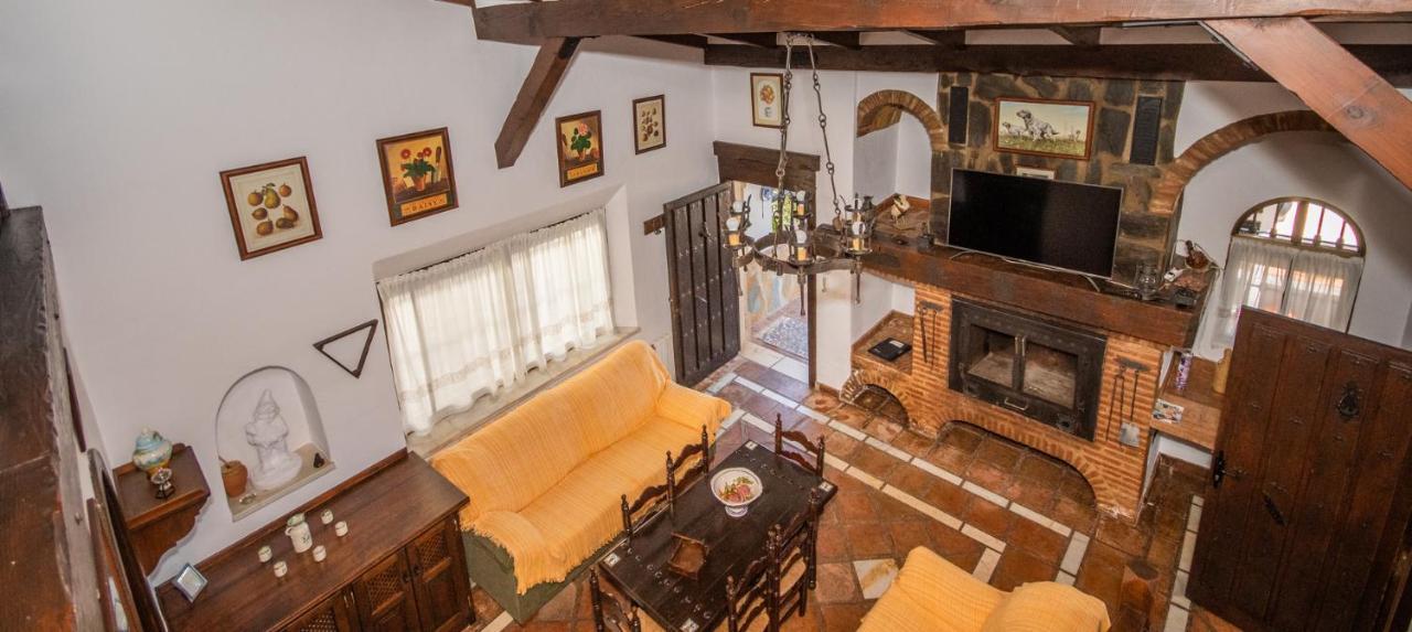 Tu Villa Rural Cortijo Los Cantos 7 Dormitorios Piscina Privada Алаурін-ель-Гранде Екстер'єр фото