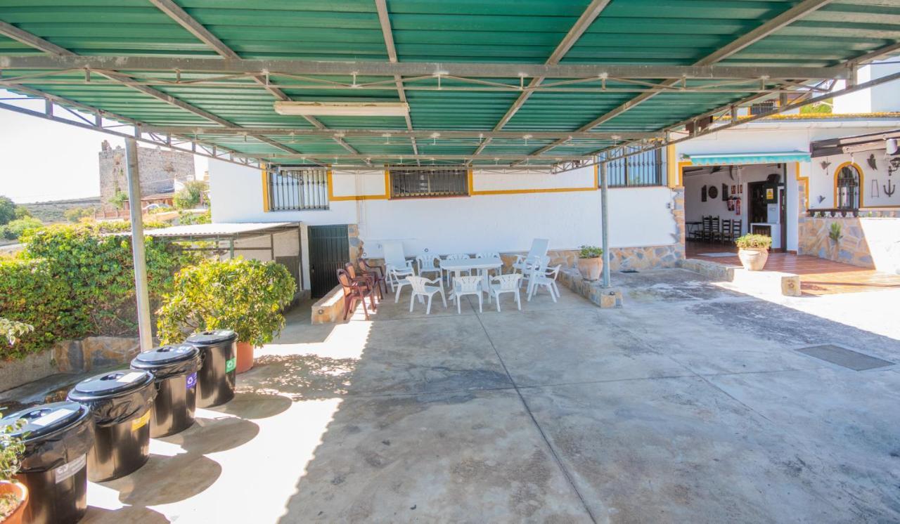 Tu Villa Rural Cortijo Los Cantos 7 Dormitorios Piscina Privada Алаурін-ель-Гранде Екстер'єр фото