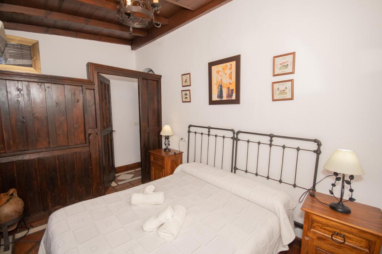 Tu Villa Rural Cortijo Los Cantos 7 Dormitorios Piscina Privada Алаурін-ель-Гранде Екстер'єр фото