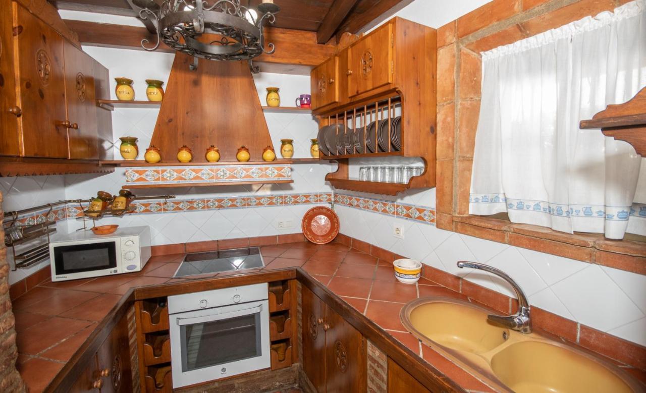 Tu Villa Rural Cortijo Los Cantos 7 Dormitorios Piscina Privada Алаурін-ель-Гранде Екстер'єр фото