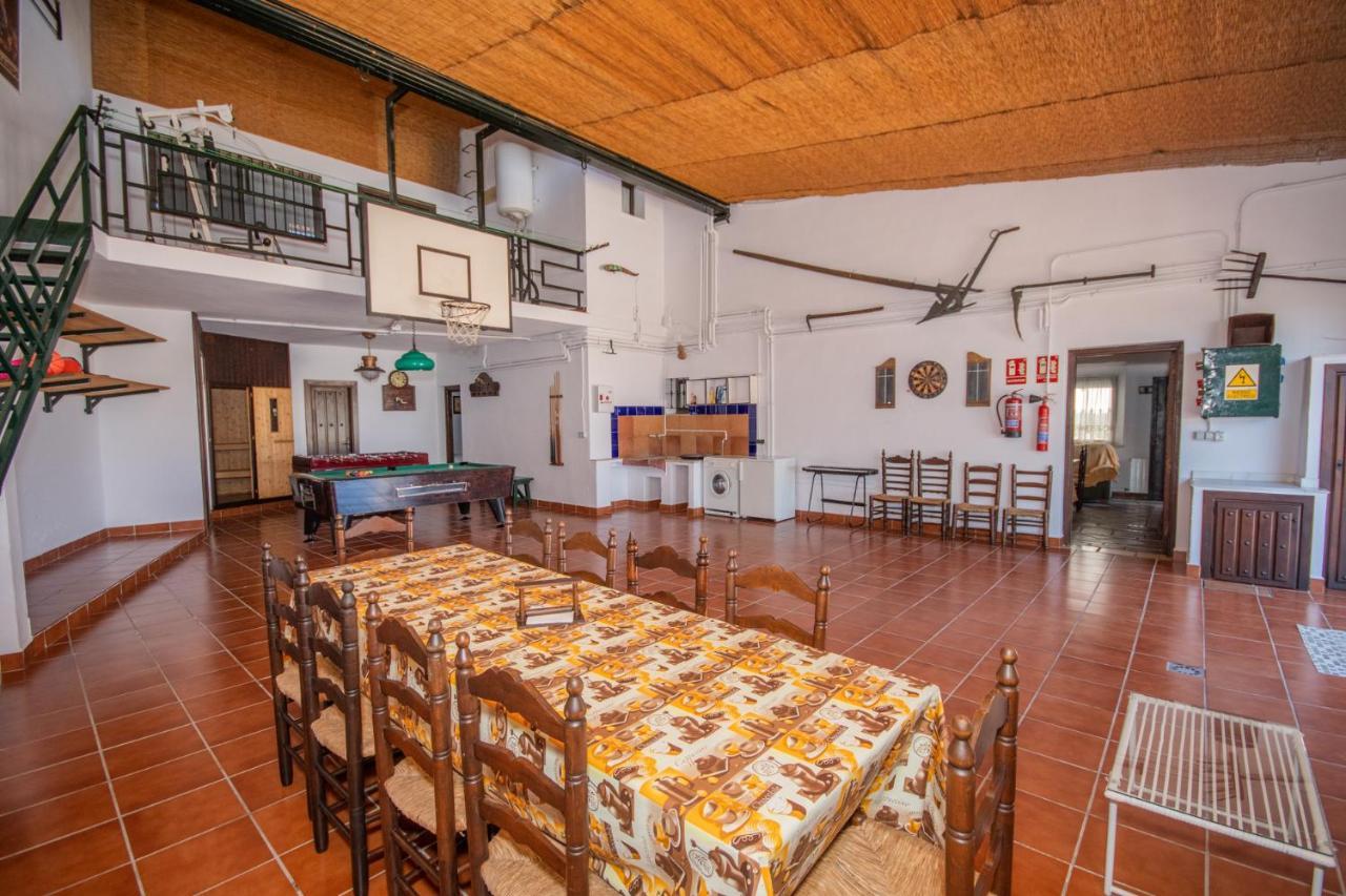 Tu Villa Rural Cortijo Los Cantos 7 Dormitorios Piscina Privada Алаурін-ель-Гранде Екстер'єр фото