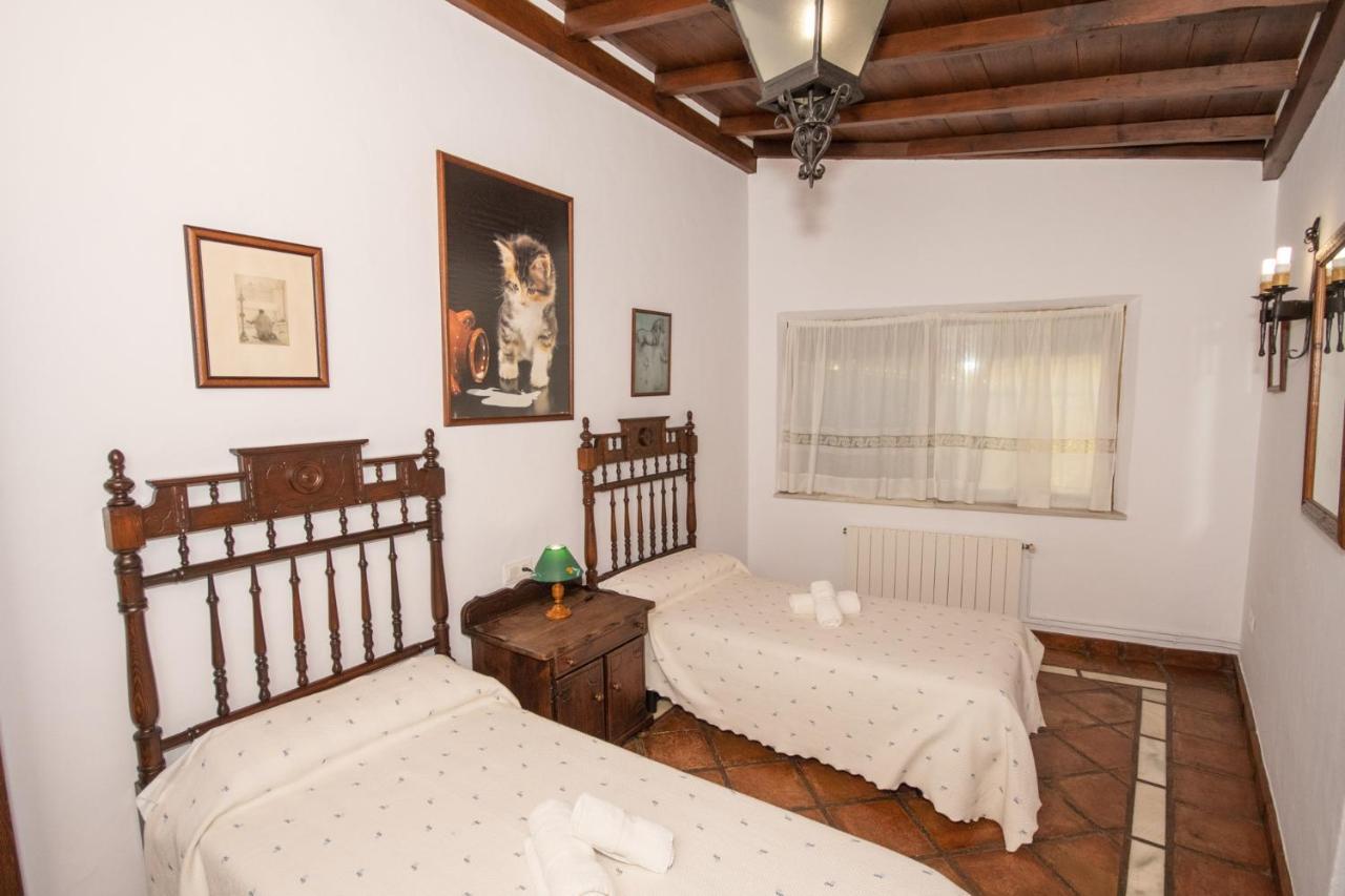 Tu Villa Rural Cortijo Los Cantos 7 Dormitorios Piscina Privada Алаурін-ель-Гранде Екстер'єр фото