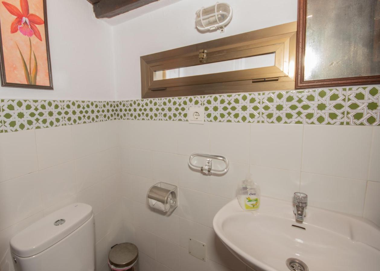 Tu Villa Rural Cortijo Los Cantos 7 Dormitorios Piscina Privada Алаурін-ель-Гранде Екстер'єр фото